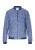 ALEKO Tussenjas  blauw / navy / donkeroranje