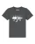 watabout.kids Shirt ‘Axolotl’  antraciet / wit