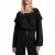 AllSaints Juliette Top Black