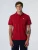 North Sails Polo Shirt Met kraagprint