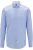 BOSS Regular Fit Overhemd blauw, Effen