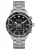 Breil Analoog horloge ‘Sail’  navy / zwart / zilver
