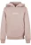 Mister Tee Sweatshirt  oudroze / wit