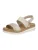 Remonte Leren Dames Sandalen – Goud – 40
