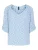 YAS Blouse ‘Lura’  lichtblauw