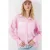 Oversized Gestreepte Knopenblouse