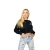LogoHeart BY131 dames sweatshirt met lange mouwen en korte mouwen
