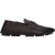 Dolce & Gabbana Bruine Leren Instappers