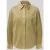 Marc O’Polo DENIM Relaxed fit overhemdblouse van katoenmix