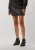 AAIKO Minirok Dames Nasma Metallic Pes 350
