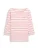 TOM TAILOR Shirt  rosa / rood / zwart / wit