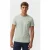 No Excess T-shirt Crewneck Slub Mint