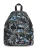 EASTPAK Rugzak  lichtblauw / donkerblauw / lichtgrijs