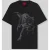 HUGO Regular fit t-shirt van puur katoen model ‘Daffilo’