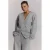 Refined Department getailleerde blazer – grijs