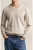 GANT Trui V-hals, Melange