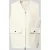Wood Wood Bodywarmer met tweewegrits model ‘Bow’