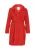 IZIA Tussenmantel  knalrood