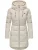 Ragwear Wintermantel ‘Ashani’  ecru