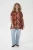 Tuniek A-shape leopard