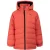 Trespass Kindermeisjes Amira Casual Jacket (Zacht oranje)