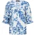 G-Maxx Top ophelia-offwhite/light indigo