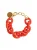 Cheeky Chain Munich Armband ‘Chunky Soft’  rood