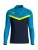 JAKO Sportief sweatshirt  blauw / nachtblauw / limoen