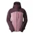 Dare 2B Dames/Dames Torrek II Colour Block Waterdichte Jas (Diepe pruim/Lila’s)
