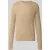 jack & jones Gebreide pullover met ronde hals model ‘PANNEL’