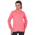 Karrimor Dames/Dames Performance Track Jacket met capuchon (Roze)