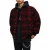 AllSaints Stan Bomber Red/black
