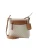 MICHAEL Michael Kors Schoudertas  ecru / karamel