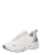 STEVE MADDEN Sneakers laag ‘Surge 1R’  grijs / greige / zilver / offwhite