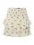 PIECES Rok ‘PCThea’  beige / groen / rood