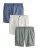 Next Chino  saffier / jade groen / natuurwit