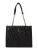 STEVE MADDEN Shopper ‘Bchicory’  zwart