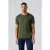 Levi’s Graphic Crewneck T-shirt Green