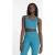 New Balance Nb Sports Bra In Blue