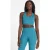New Balance Nb Sports Bra In Blue
