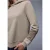 Street One Dames Sweat trui in Beige