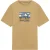 T-shirt met bedrukking voor Organic Cotton KnowledgeCotton Apparel