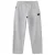 Mango Kids relaxed fit sweatpant – grijs
