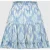 Circle of Trust Rocky Skirt Indigo Batik