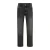 Babista straight leg jeans VESTASTELLA Plus Size grijs
