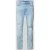 Hugo Blue tapered fit jeans van katoenmix model ‘BRODY’