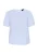 DreiMaster Klassik Blouse ‘Classic Look’  lichtblauw