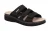 Rohde Slippers 5221 Zwart Dames Slides – Zwart – 38