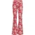 Looxs Revolution Zomer flair broek meisjes jaquard camo