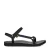 Teva sandalen zwart
